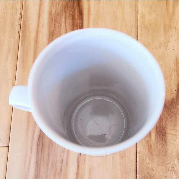 Vintage "Diet is a Four Letter Word" Mug - Picture 8 of 12